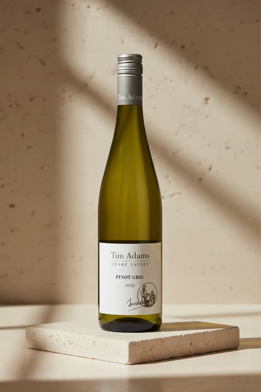 Buy Tim Adams Pinot Gris 2025 from Clare Valley online at Wine Sellers Direct's best prices.