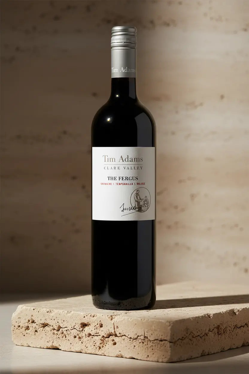 Buy Tim Adams Fergus Grenache Tempranillo Malbec 2022 online at Wine Sellers Diret's best prices.