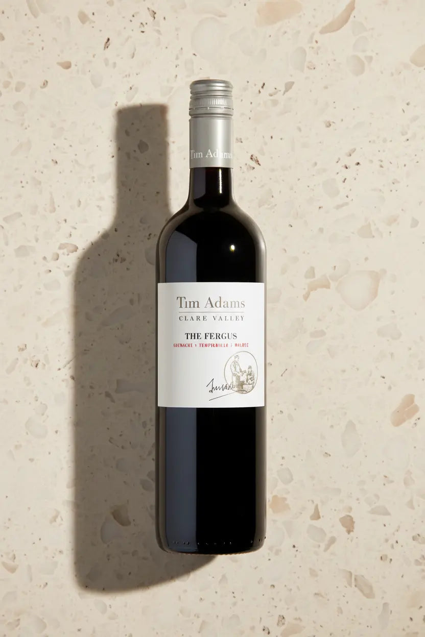 Buy Tim Adams Fergus Grenache Tempranillo Malbec 2022 online at Wine Sellers Diret's best prices.