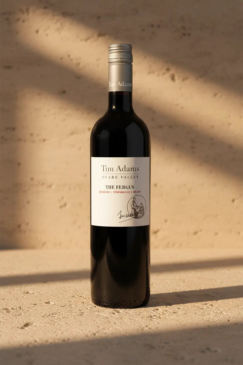 Buy Tim Adams Fergus Grenache Tempranillo Malbec 2022 online at Wine Sellers Diret's best prices.