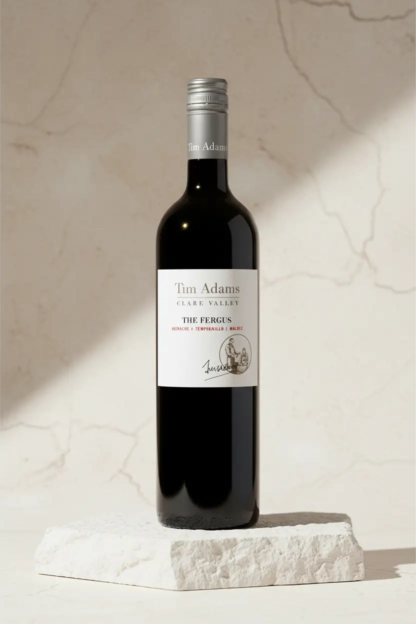 Buy Tim Adams Fergus Grenache Tempranillo Malbec 2022 online at Wine Sellers Diret's best prices.