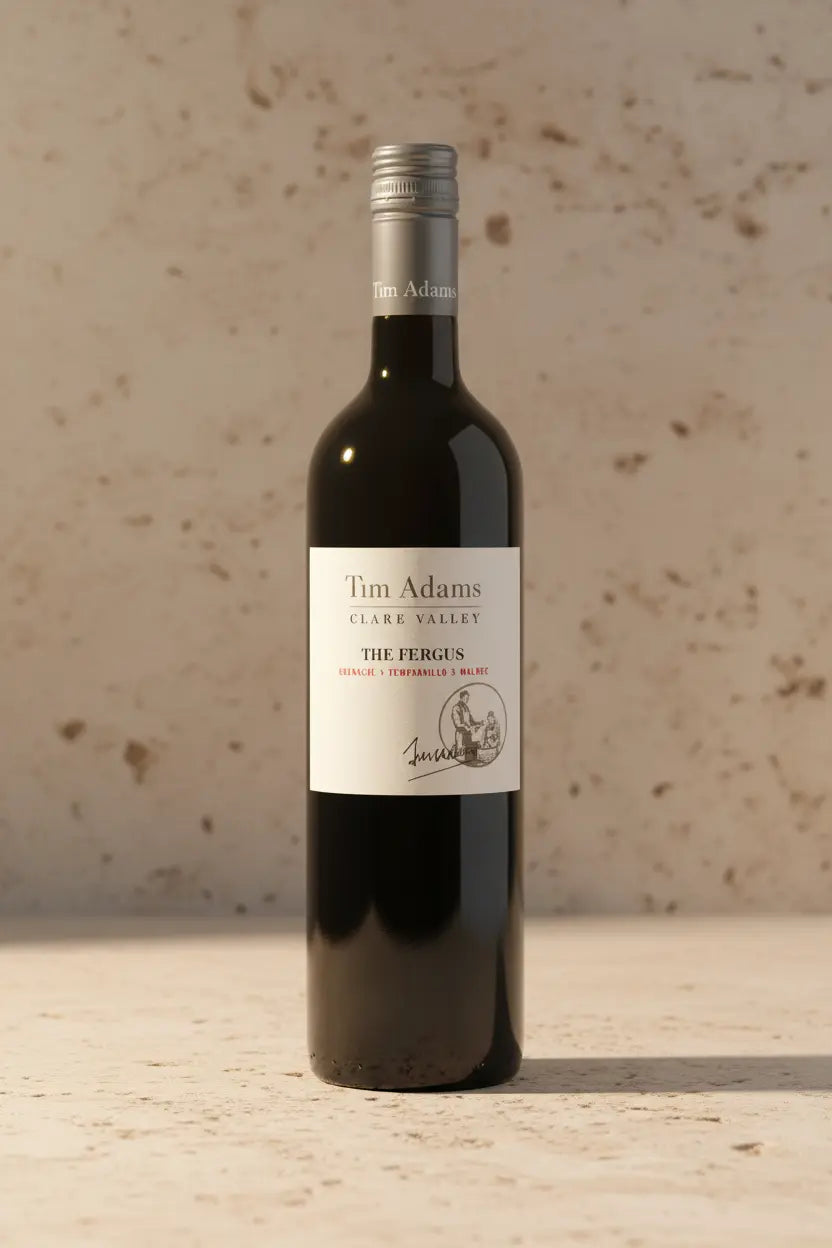 Buy Tim Adams Fergus Grenache Tempranillo Malbec 2022 online at Wine Sellers Diret's best prices.