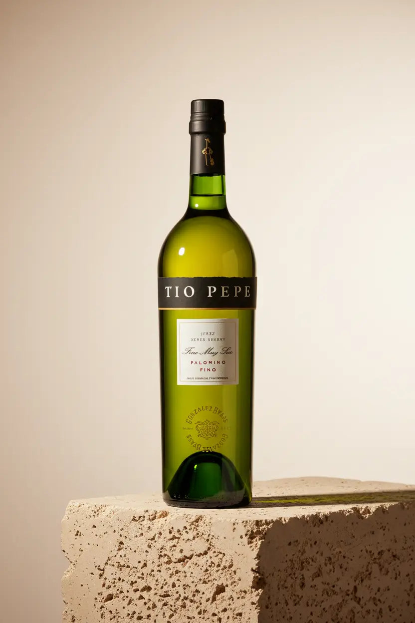 Buy Tío Pepe Palomino Fino Sherry 1 Litre Jerez online at Wine Sellers Direct's best prices.