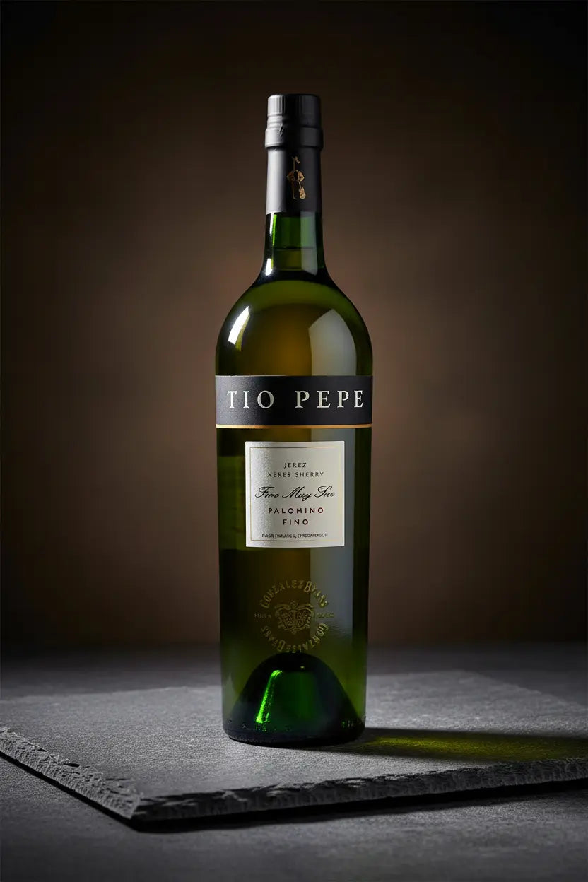 Buy Tío Pepe Palomino Fino Sherry 1 Litre Jerez online at Wine Sellers Direct's best prices.