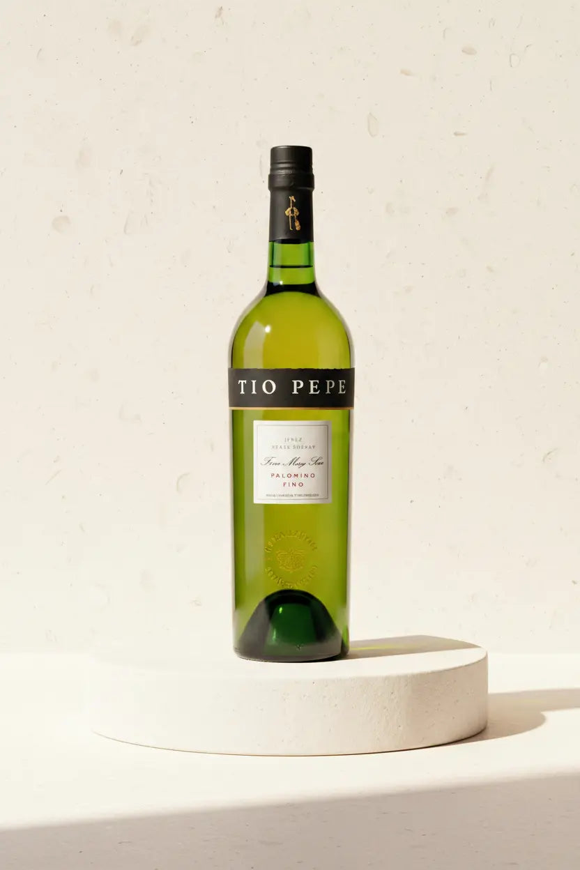 Buy Tío Pepe Palomino Fino Sherry 1 Litre Jerez online at Wine Sellers Direct's best prices.