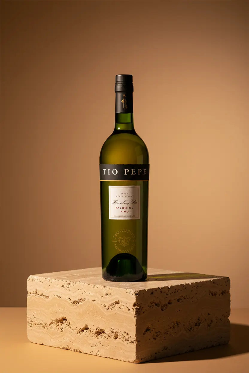 Buy Tío Pepe Palomino Fino Sherry 1 Litre Jerez online at Wine Sellers Direct's best prices.