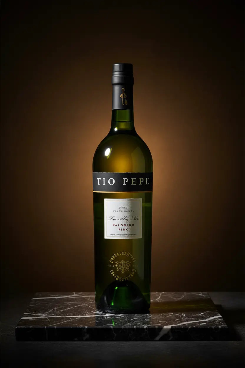 Buy Tío Pepe Palomino Fino Sherry 1 Litre Jerez online at Wine Sellers Direct's best prices.