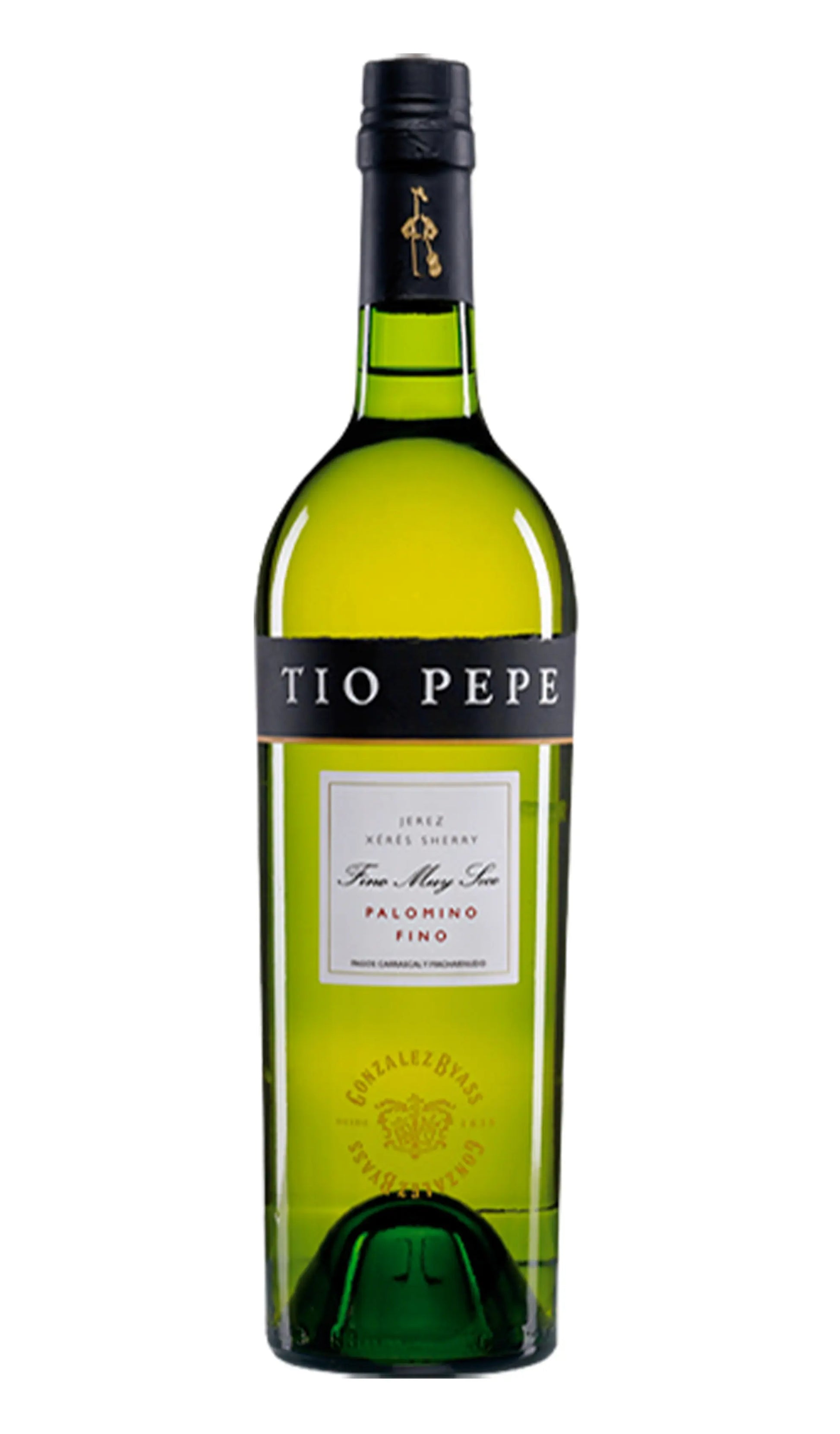 Buy Tío Pepe Palomino Fino Sherry 1 Litre Jerez online at Wine Sellers Direct's best prices.