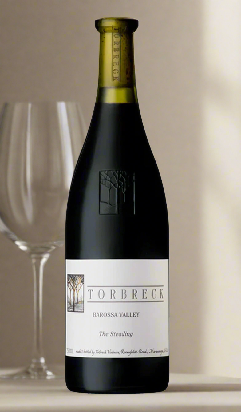 Find out more or buy Torbreck Barossa Valley The Steading GSM 2022 available at Wine Sellers Direct's best prices.