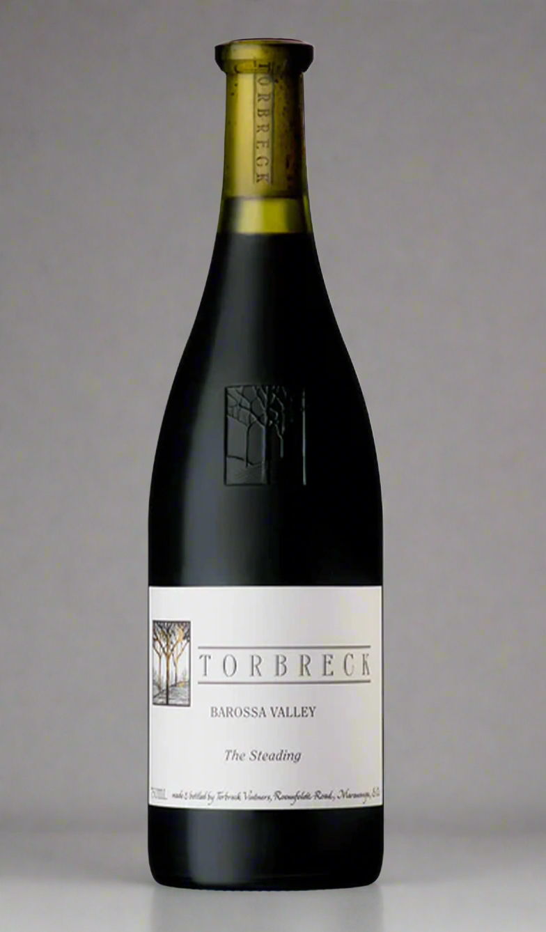 Find out more or buy Torbreck Barossa Valley The Steading GSM 2022 available at Wine Sellers Direct's best prices.