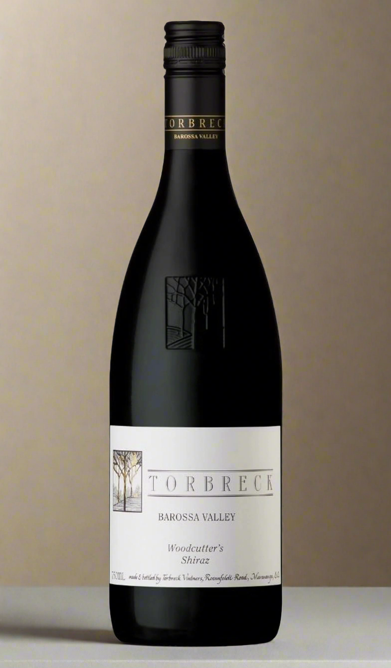 Find out more or buy Torbreck Woodcutter's Shiraz 2023 (Barossa Valley) available at Wine Sellers Direct's best prices.