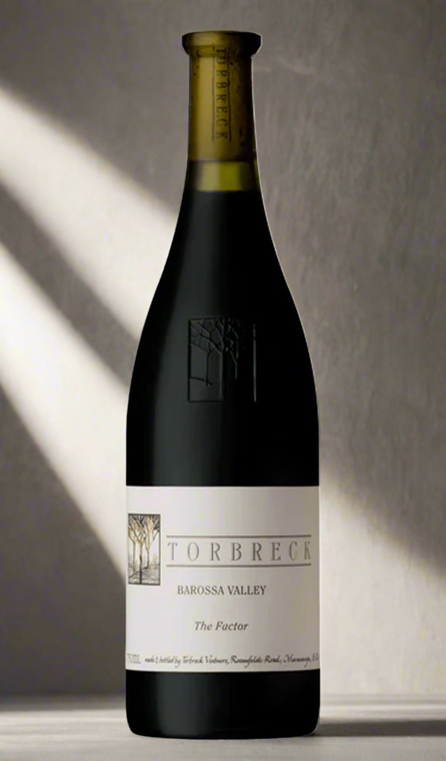 Find out more, explore the range and buy Torbreck The Factor Shiraz 2021 (Barossa Valley) available online and in-store at Wine Sellers Direct - Australia's independent liquor specialists at the best prices.