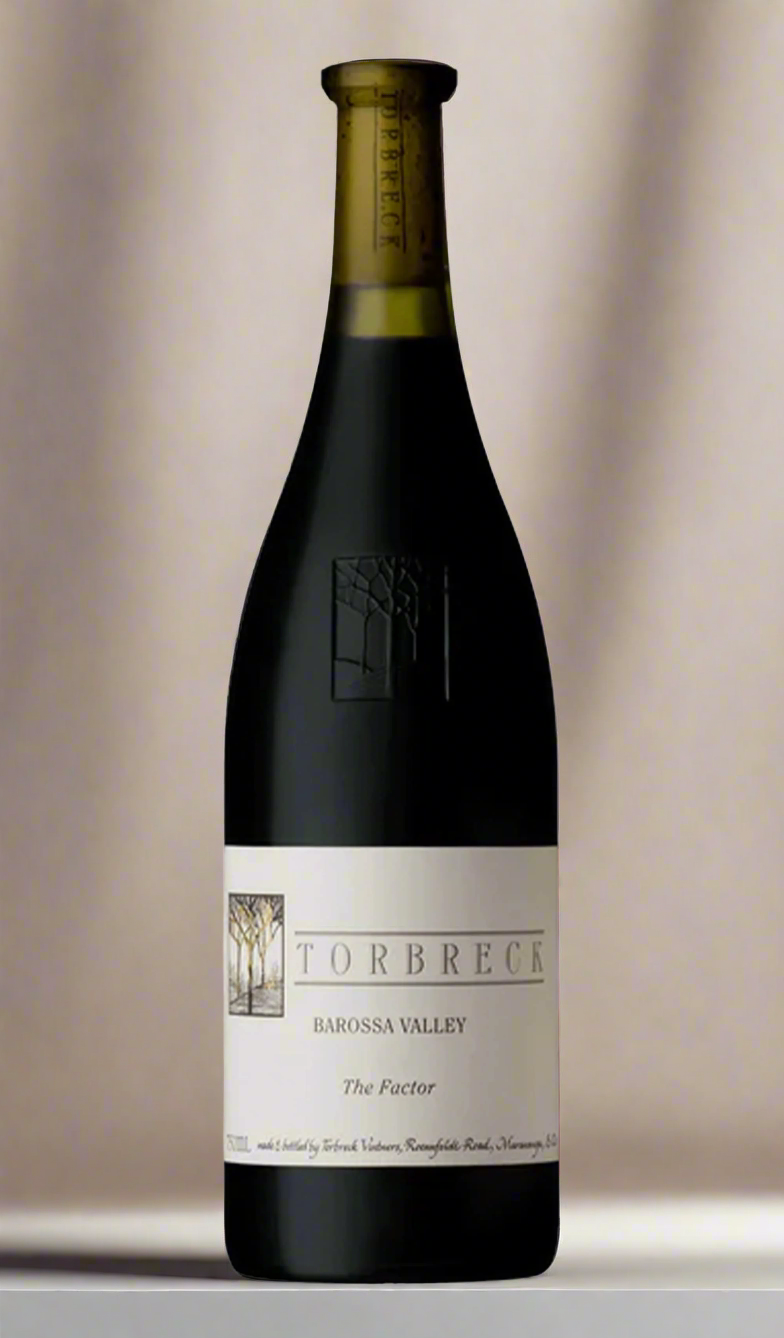 Find out more, explore the range and buy Torbreck The Factor Shiraz 2022 (Barossa Valley) available online and in-store at Wine Sellers Direct's best prices - Australia's independent liquor specialists at the best prices.