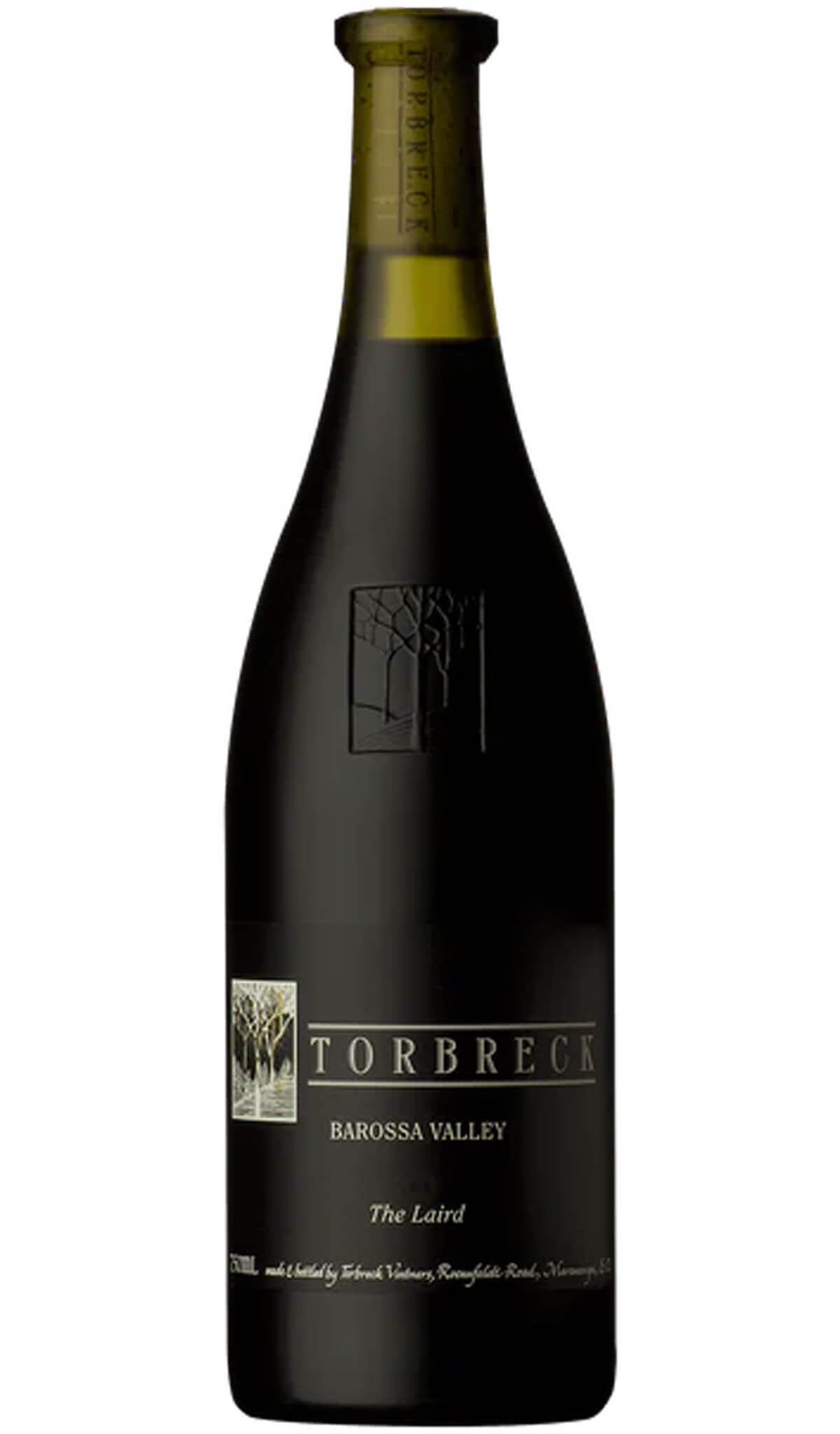 Find out more, explore the range and purchase Torbreck The Laird 2018 (Barossa Valley) available online at Wine Sellers Direct - Australia's independent liquor specialists.