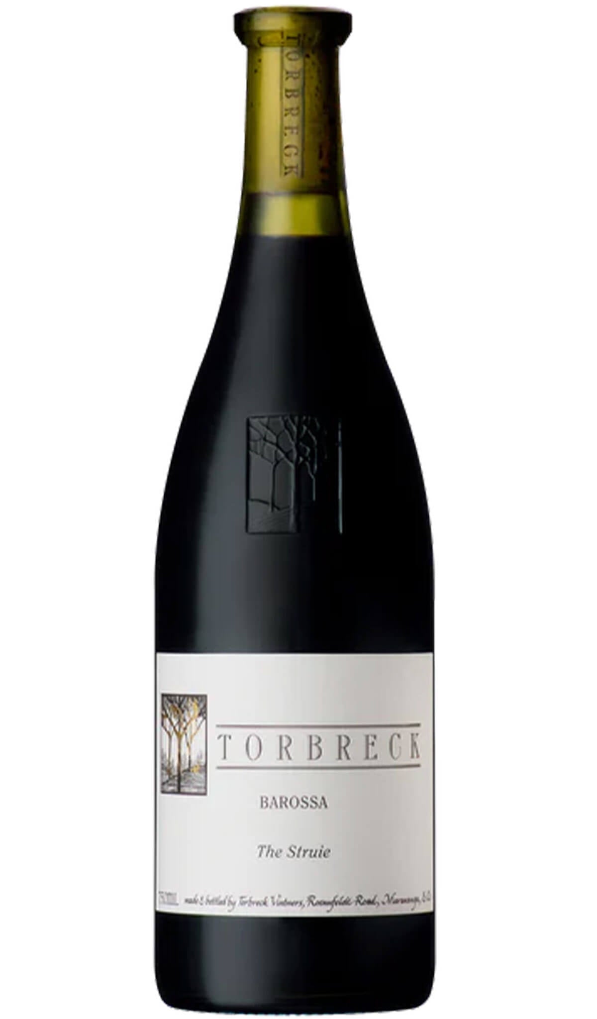 Find out more or buy Torbreck Barossa Valley The Struie Shiraz 2021 online at Wine Sellers Direct - Australia’s independent liquor specialists.