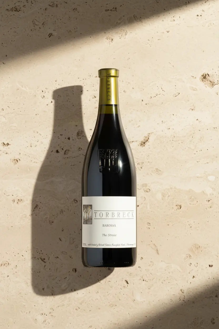Buy Torbreck The Struie Shiraz 2024 available online at Wine Sellers Direct's best prices.