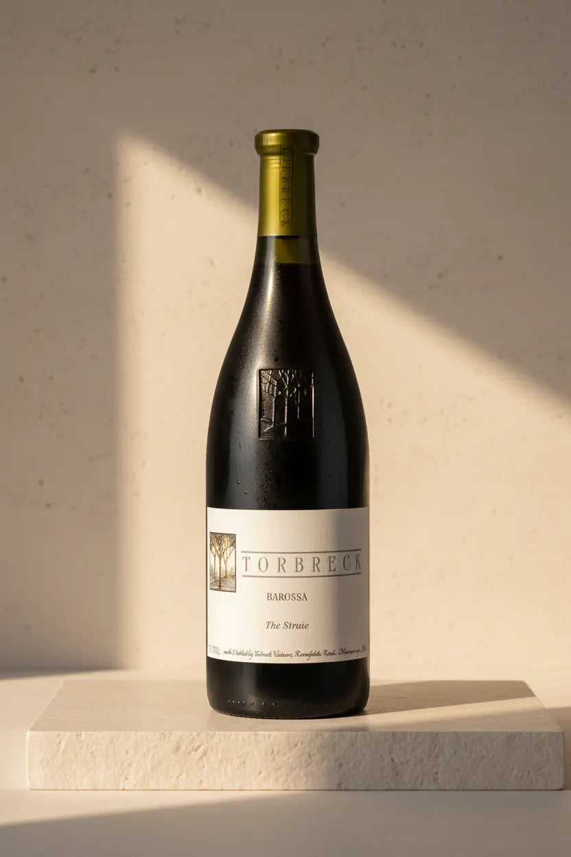 Buy Torbreck The Struie Shiraz 2024 available online at Wine Sellers Direct's best prices.