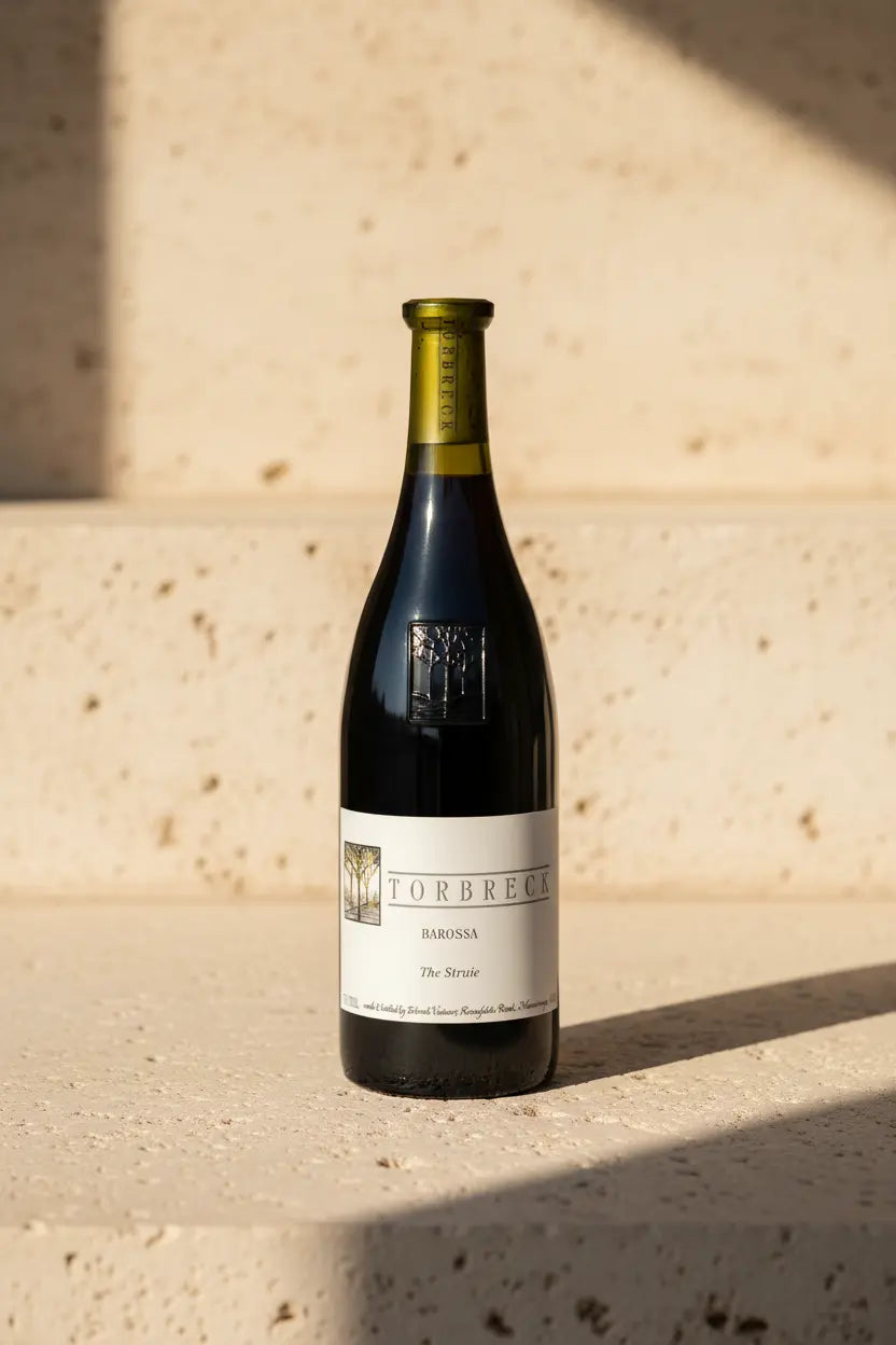 Buy Torbreck The Struie Shiraz 2024 available online at Wine Sellers Direct's best prices.