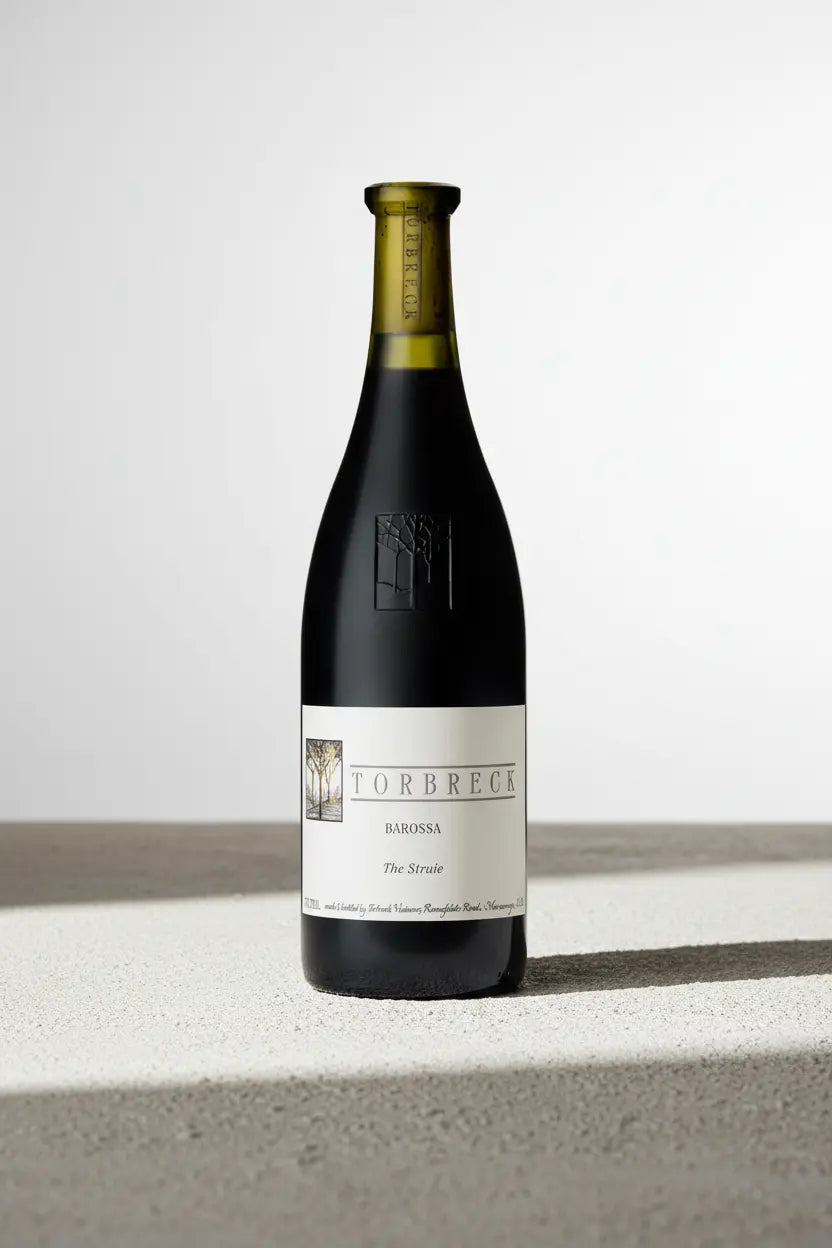 Buy Torbreck The Struie Shiraz 2024 available online at Wine Sellers Direct's best prices.
