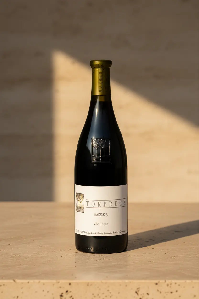 Buy Torbreck The Struie Shiraz 2024 available online at Wine Sellers Direct's best prices.