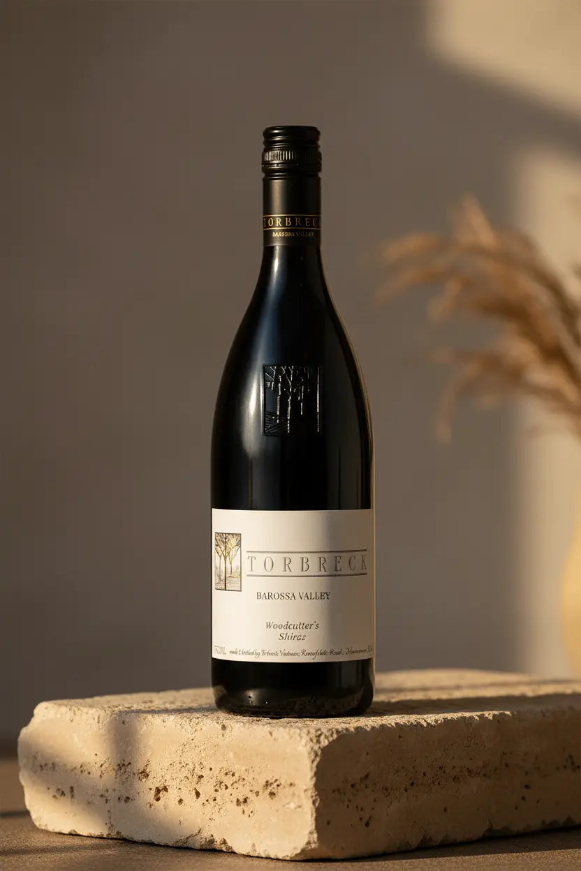 Buy Torbreck Woodcutter's Shiraz 2024 Barossa Valley at Wine Sellers Direct's best prices.