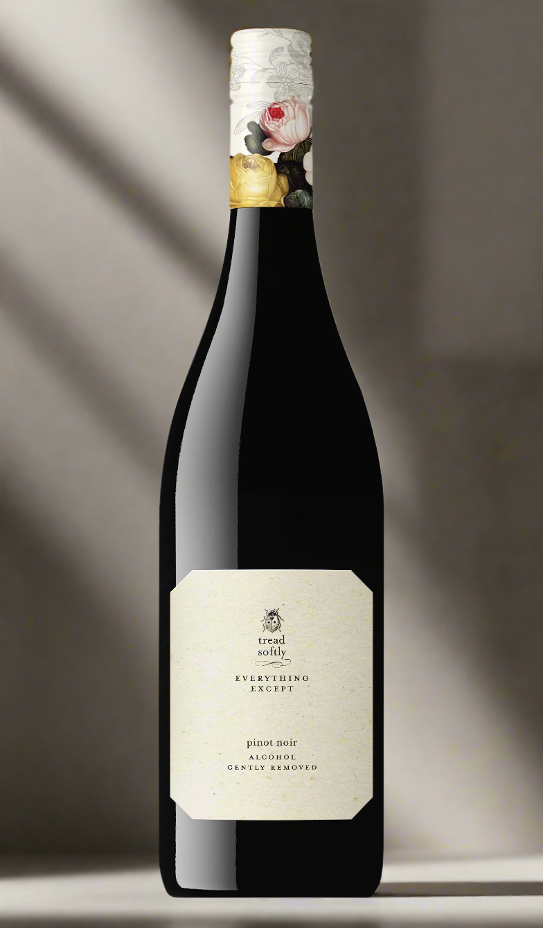 Find out more or buy Tread Softly Everything Except Pinot Noir NV 750mL (0%) available at Wine Sellers Direct's best prices - Australia's independent liquor specialists.