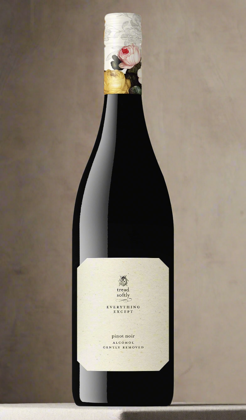 Find out more or buy Tread Softly Everything Except Pinot Noir NV 750mL (0%) available at Wine Sellers Direct's best prices - Australia's independent liquor specialists.