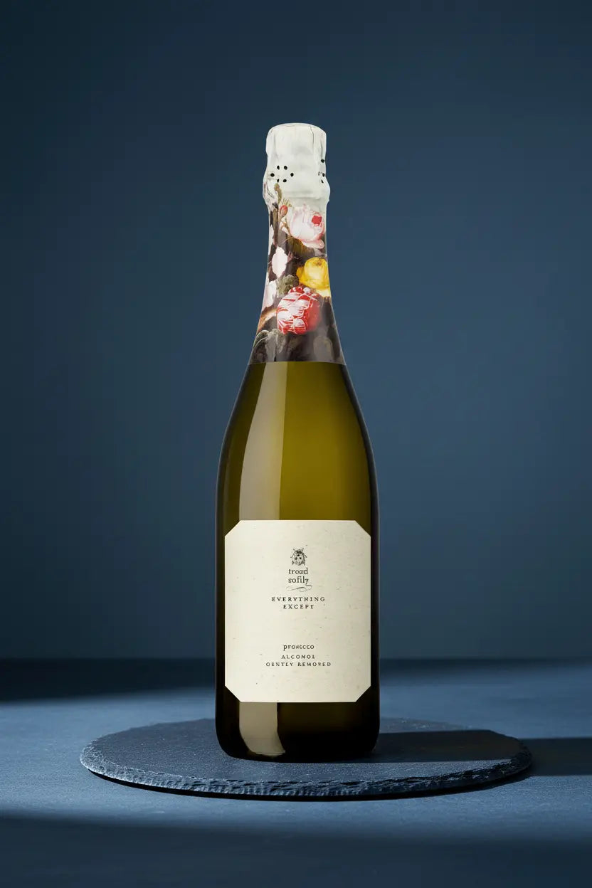 Buy Tread Softly Everything Except Prosecco NV 750mL 0% alcohol-free at Wine Sellers Direct's best prices.