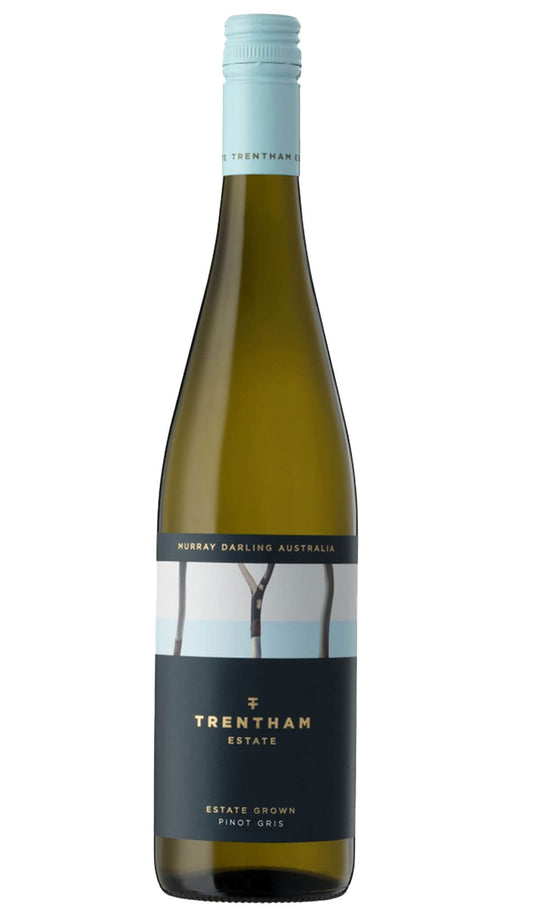 Find out more or buy Trentham Estate Pinot Gris 2023 (Murray Darling) online at Wine Sellers Direct - Australia’s independent liquor specialists.