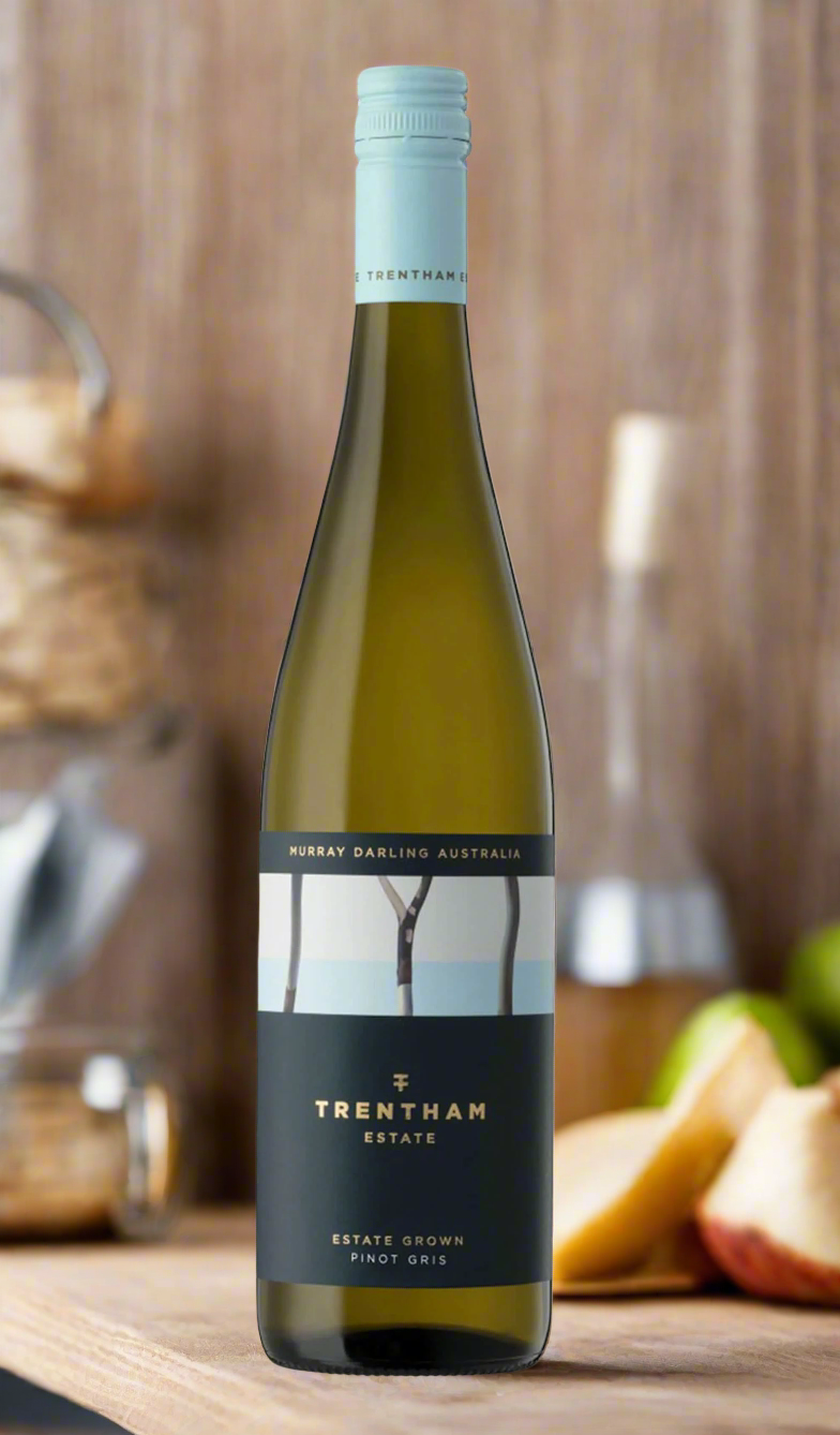 Find out more or buy Trentham Estate Pinot Gris 2024 (Murray Darling) online at Wine Sellers Direct - Australia’s independent liquor specialists.