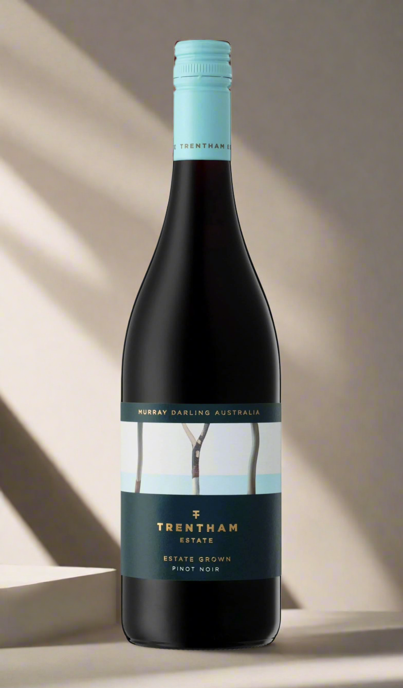 Find out more or buy Trentham Estate Pinot Noir 2023 (Murray Darling) online at Wine Sellers Direct's best prices - Australia’s independent liquor specialists.