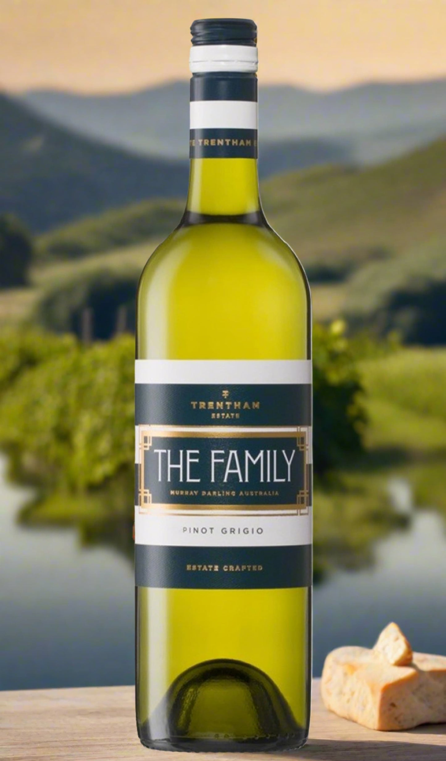 Find out more or buy Trentham Estate The Family Pinot Grigio 2024 (Murray Darling) online at Wine Sellers Direct - Australia’s independent liquor specialists.