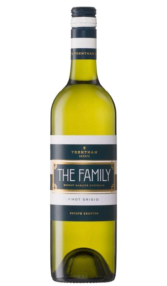 Find out more or buy Trentham Estate The Family Pinot Grigio 2024 (Murray Darling) online at Wine Sellers Direct - Australia’s independent liquor specialists.