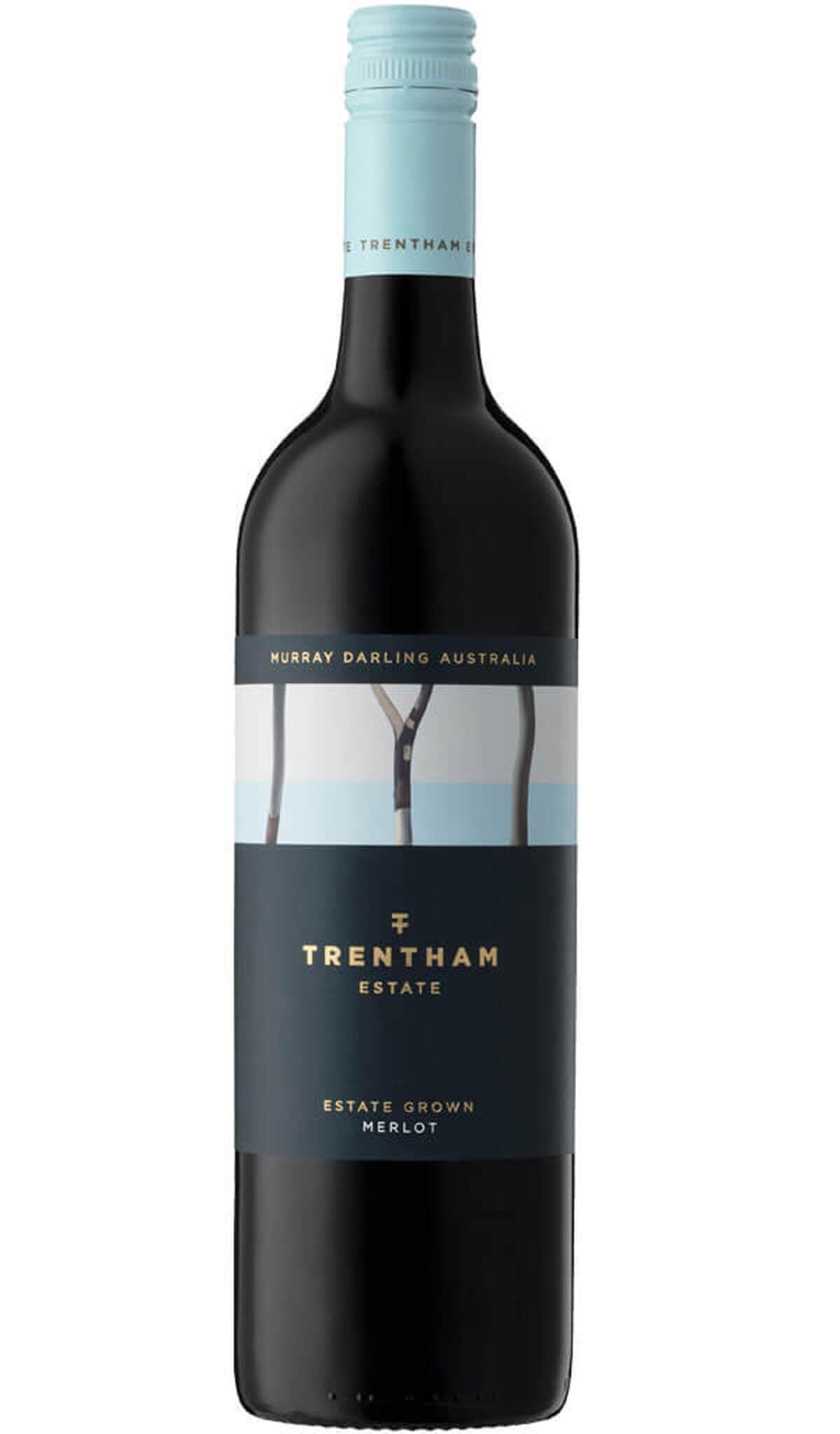 Trentham Estate Merlot 2022 (Murray Darling) – Wine Sellers Direct