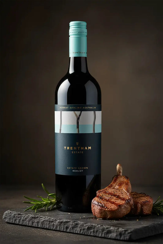 Trentham Estate Merlot 2024 750ml bottle — Murray Darling