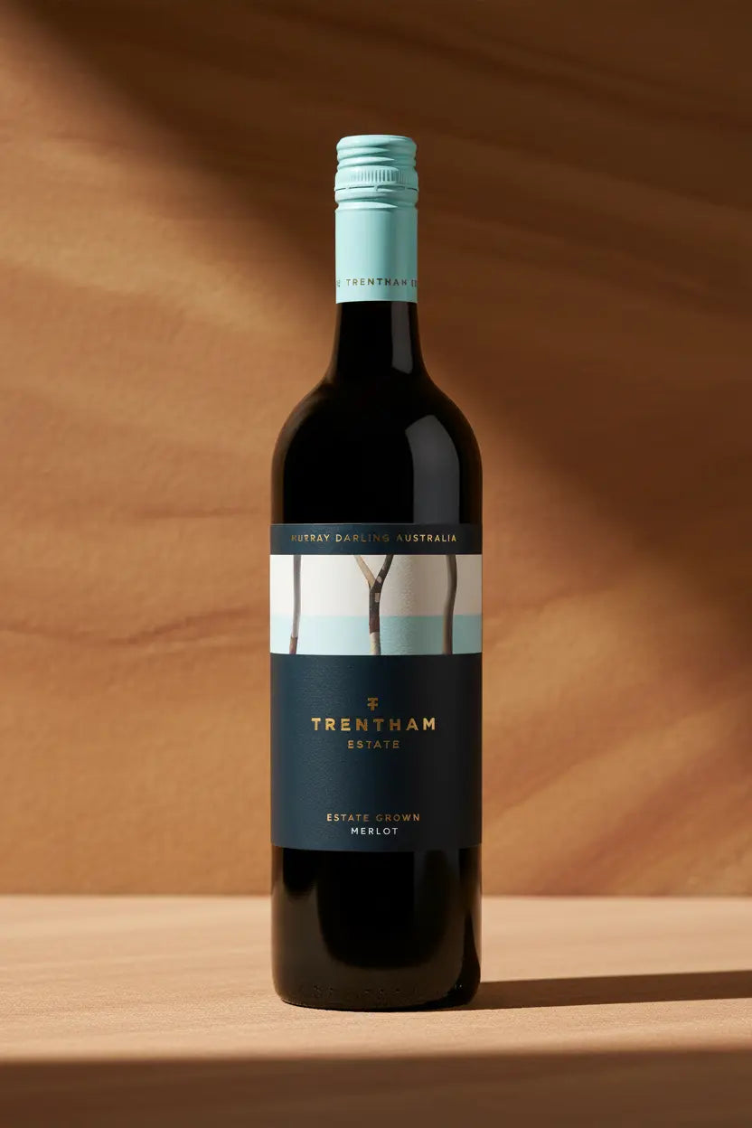 Trentham Estate Merlot 2024 750ml bottle — Murray Darling