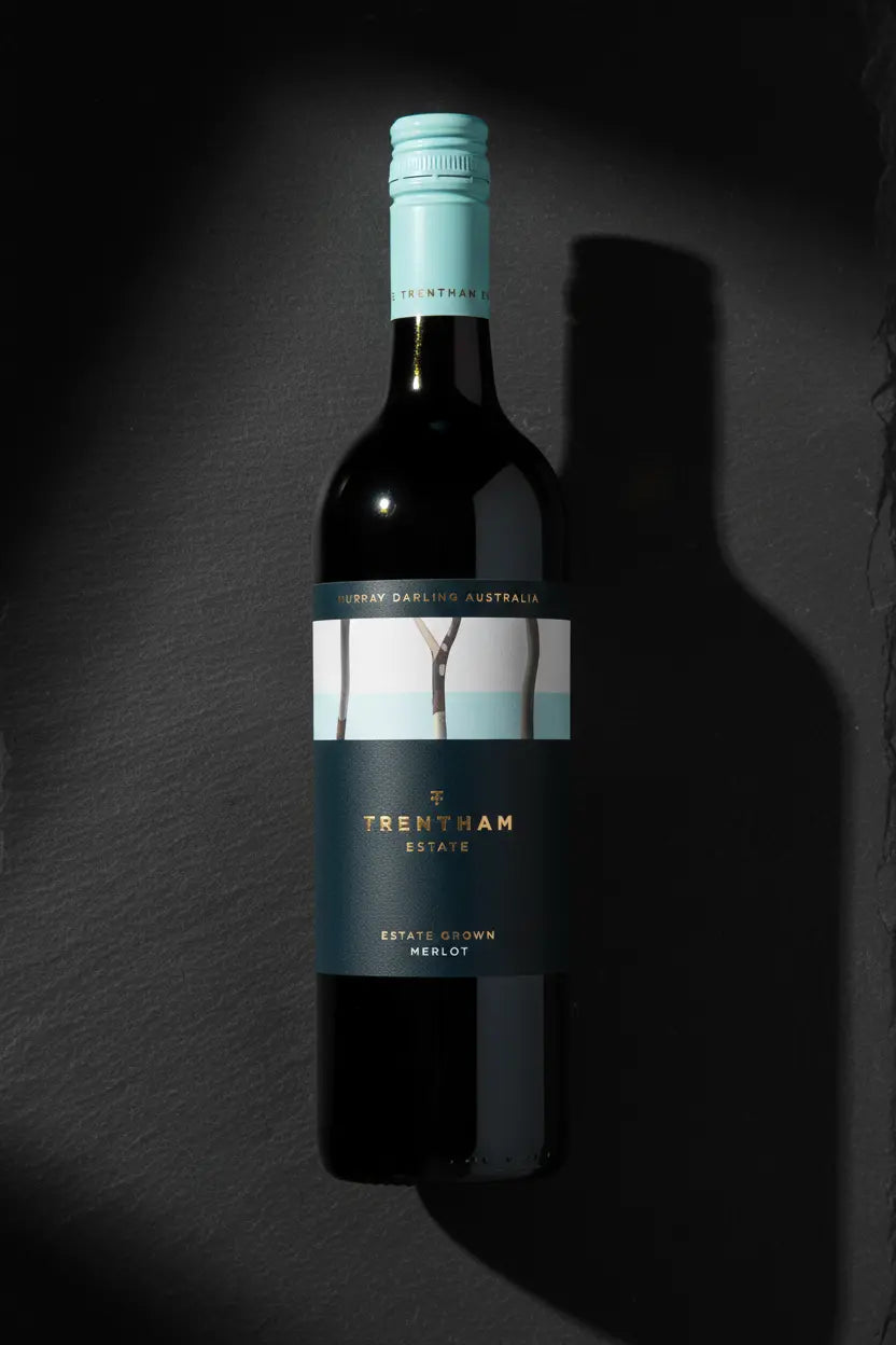 Trentham Estate Merlot 2024 750ml bottle — Murray Darling