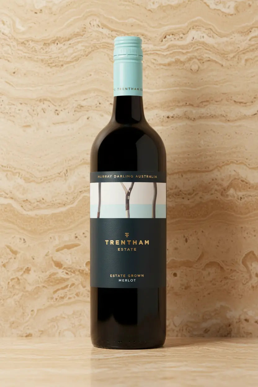 Trentham Estate Merlot 2024 750ml bottle — Murray Darling