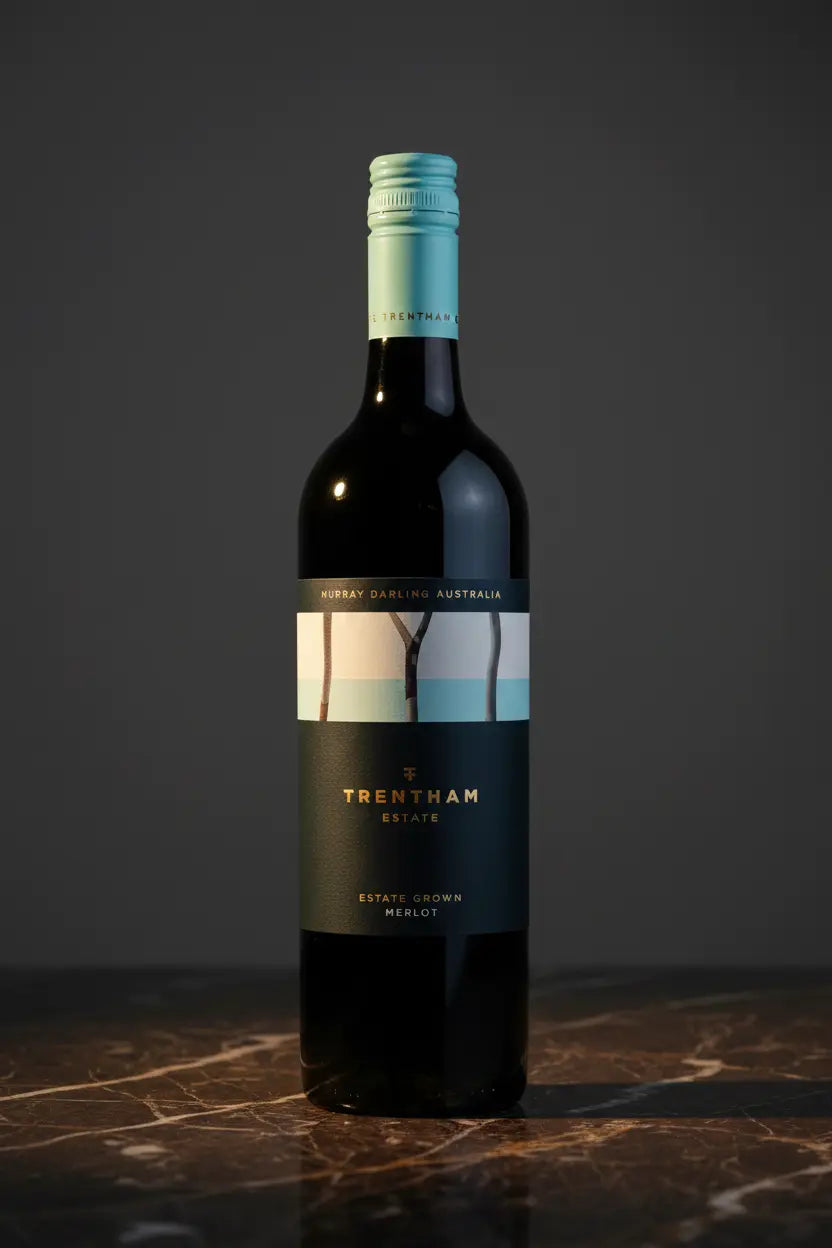 Trentham Estate Merlot 2024 750ml bottle — Murray Darling