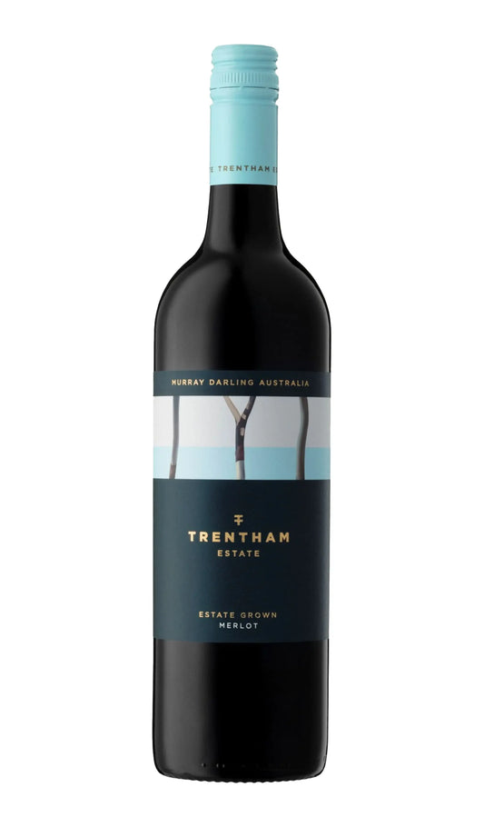 Trentham Estate Merlot 2024 750ml bottle — Murray Darling