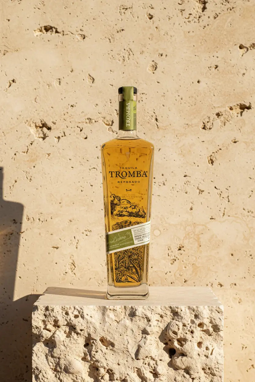 Buy Tromba Reposado Tequila 750ml online at Wine Sellers Direct - Australia’s independent liquor specialists.