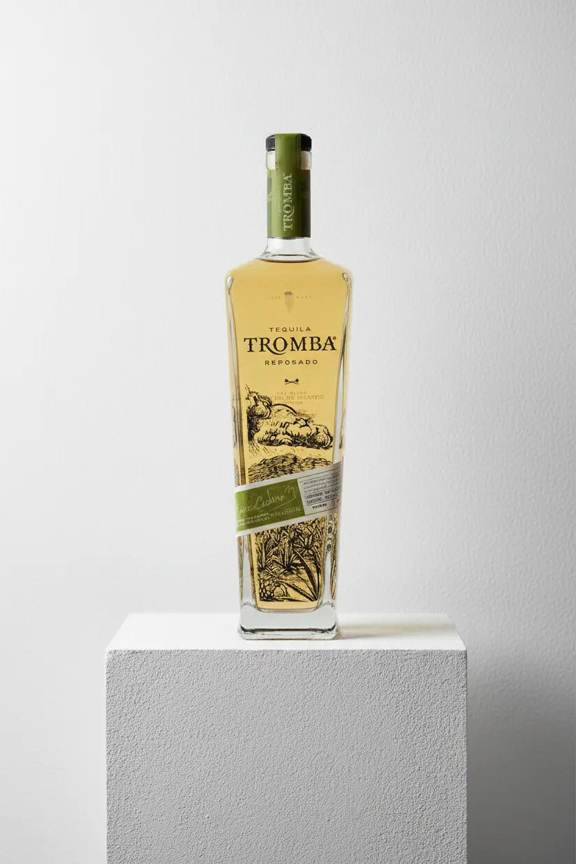 Buy Tromba Reposado Tequila 750ml online at Wine Sellers Direct - Australia’s independent liquor specialists.