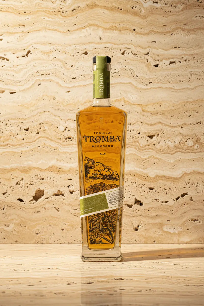 Buy Tromba Reposado Tequila 750ml online at Wine Sellers Direct - Australia’s independent liquor specialists.