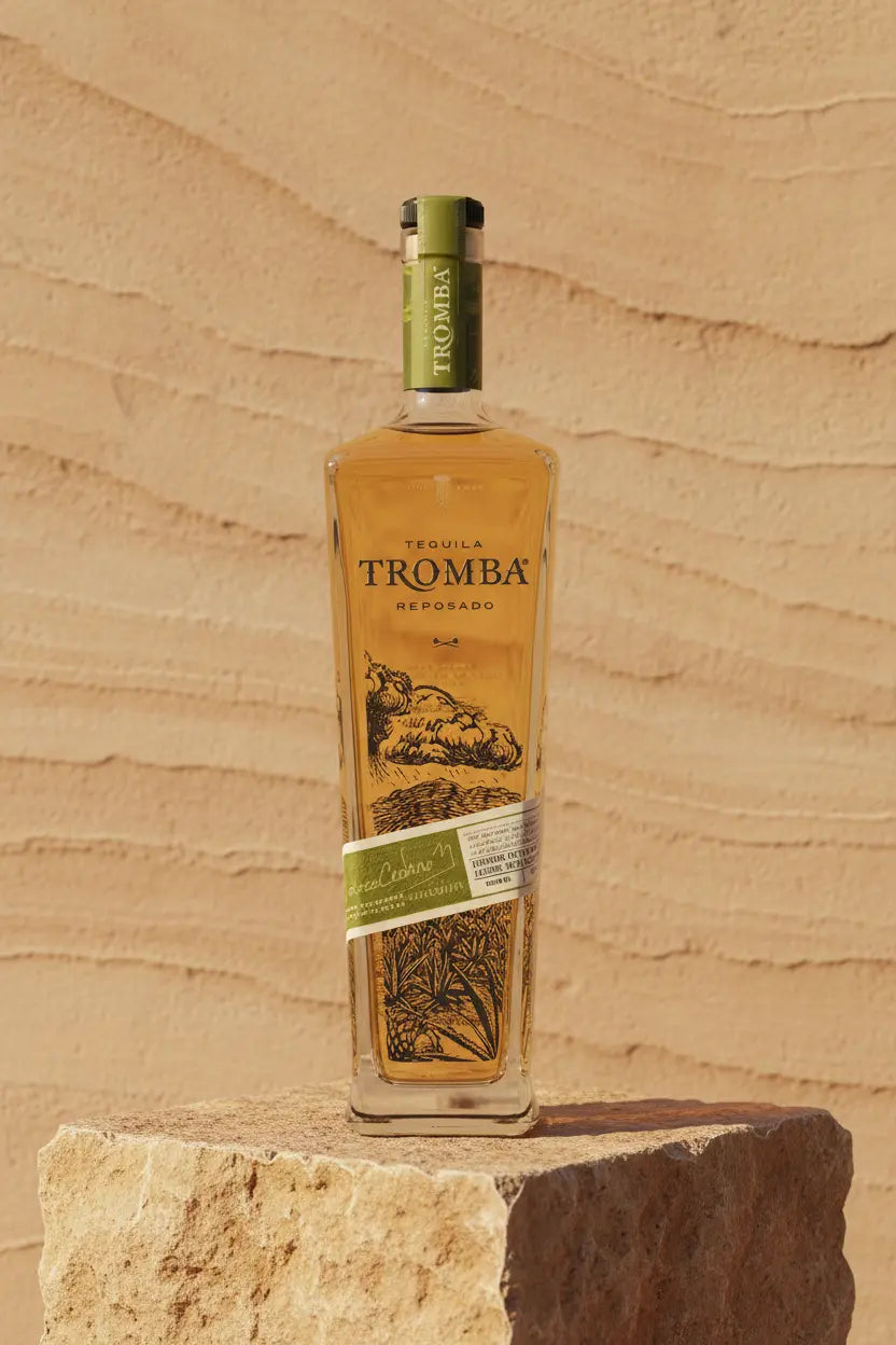 Buy Tromba Reposado Tequila 750ml online at Wine Sellers Direct - Australia’s independent liquor specialists.