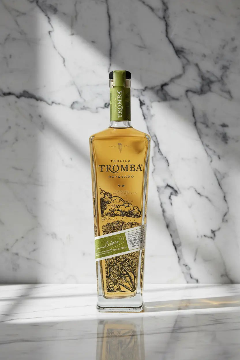 Buy Tromba Reposado Tequila 750ml online at Wine Sellers Direct - Australia’s independent liquor specialists.
