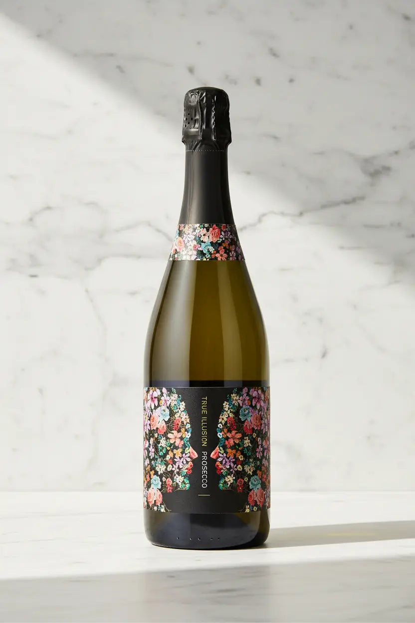 Buy True Illusion King Valley Prosecco NV 750mL available online at Wine Sellers Direct.