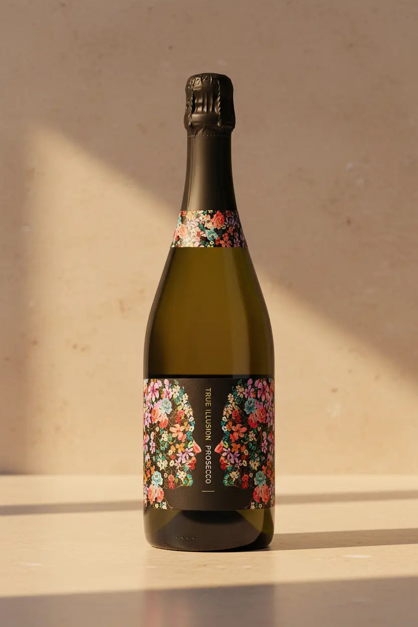 Buy True Illusion King Valley Prosecco NV 750mL available online at Wine Sellers Direct.