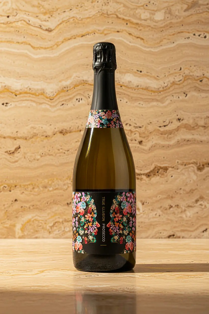 Buy True Illusion King Valley Prosecco NV 750mL available online at Wine Sellers Direct.