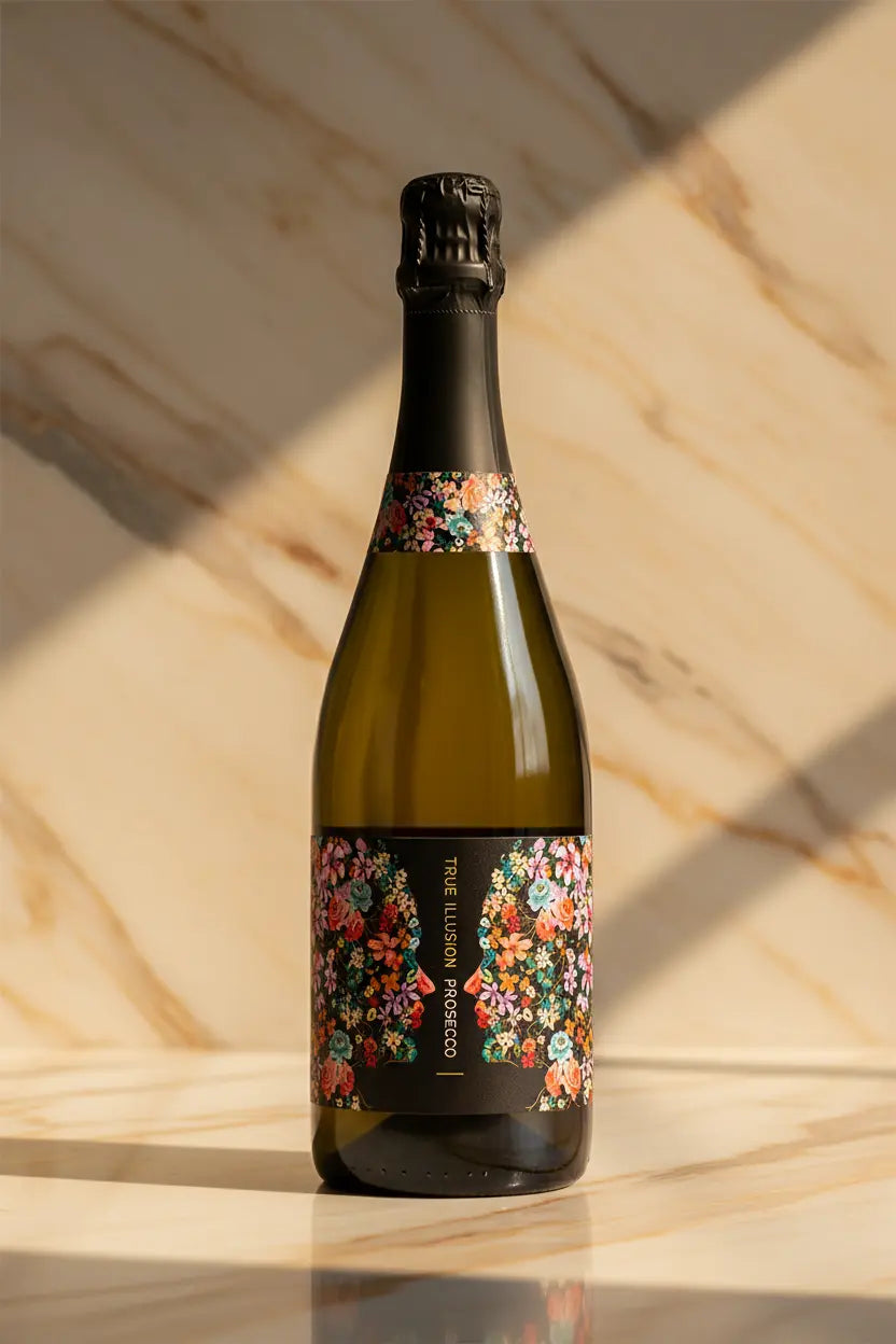 Buy True Illusion King Valley Prosecco NV 750mL available online at Wine Sellers Direct.