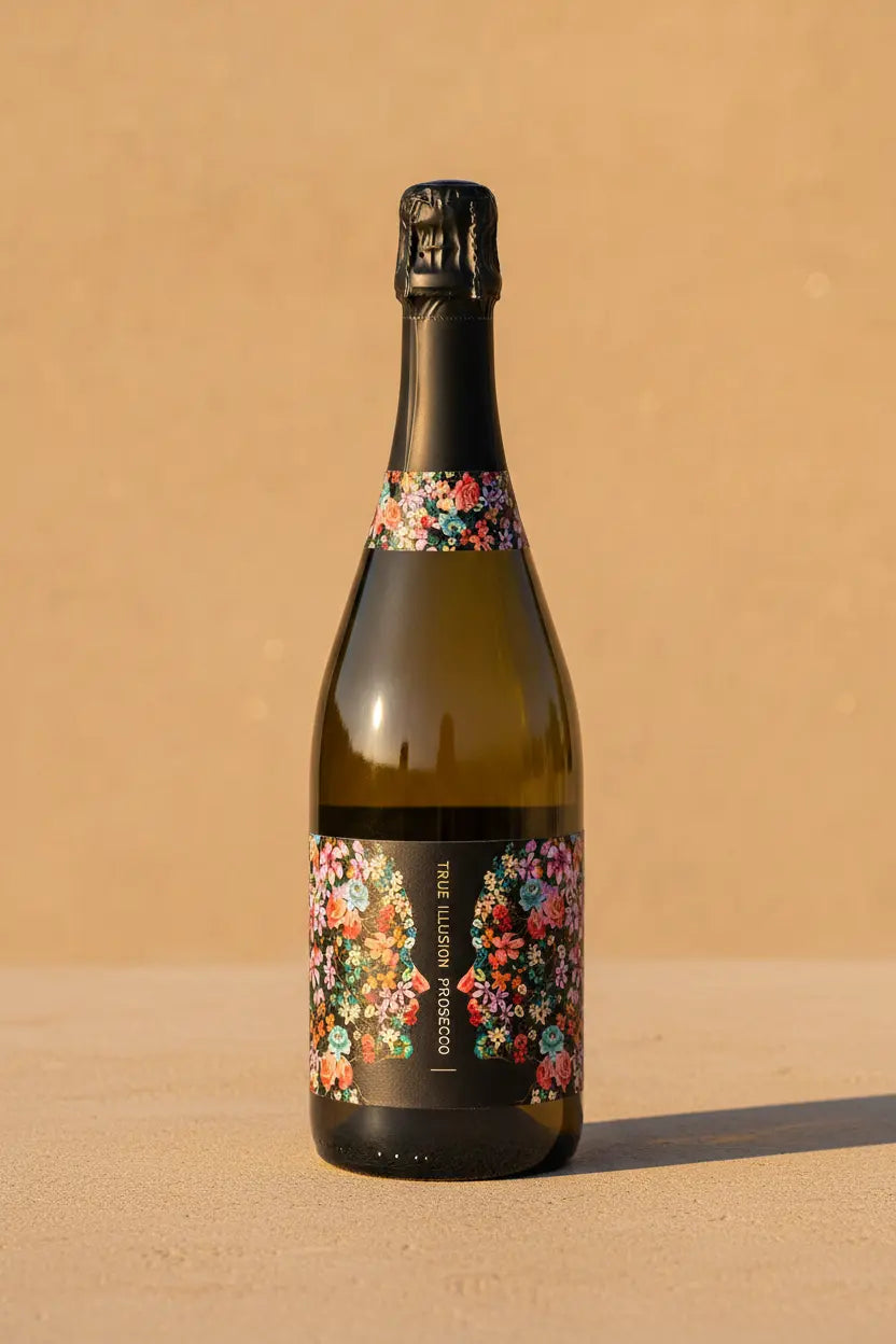 Buy True Illusion King Valley Prosecco NV 750mL available online at Wine Sellers Direct.